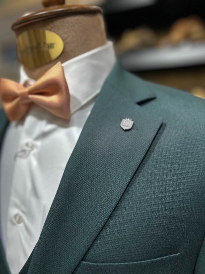 Костюм ИБР 3-ка Зеленый