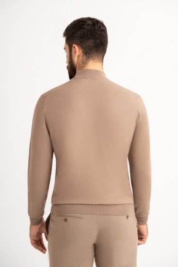 Джемпер ХЛФ Бежевый