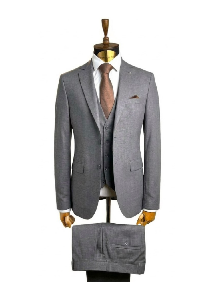 Костюм ФРК 3-ка Светло-серый