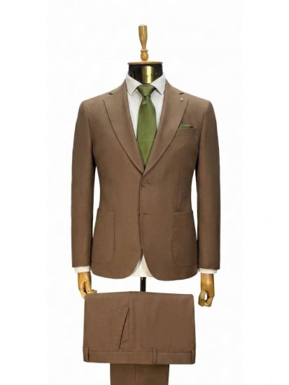 Костюм MAZALTOVMAN 2-ка Карамельный цвет кэжуал