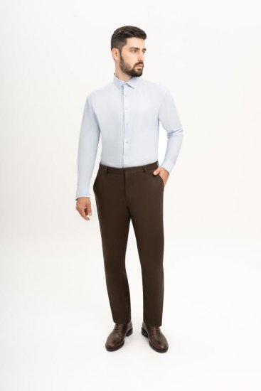 Брюки ДИР Коричневые